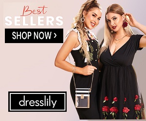 اشترِ ملابسك الأنيقة عبر الإنترنت على Dresslily.com