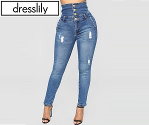 اشترِ ملابسك الأنيقة عبر الإنترنت على Dresslily.com