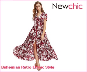 تسوق كل ما تحتاجه من الأزياء عبر الإنترنت على NewChic.com