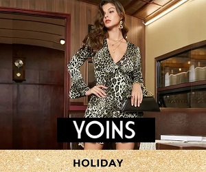 تسوق ملابسك القادمة الجميلة فقط في Yoins.com
