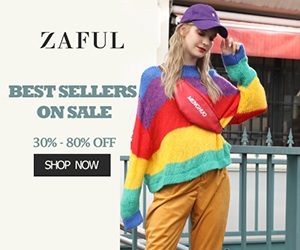 أصبح التسوق عبر الإنترنت أمرًا سهلاً على Zaful.com